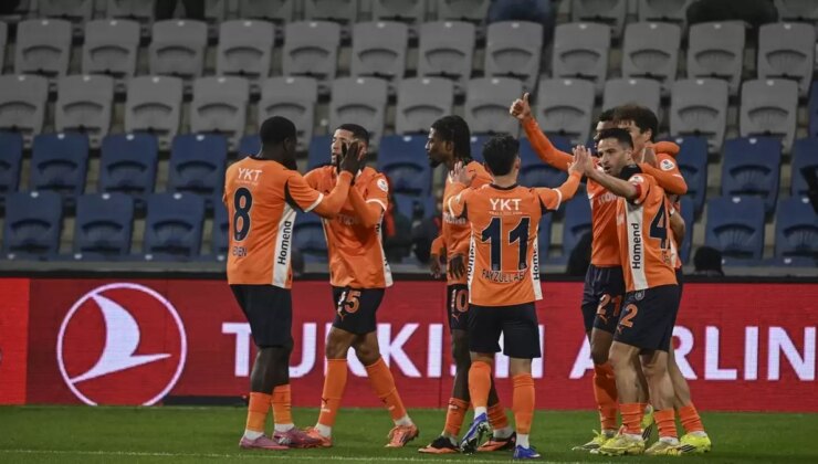 RAMS Başakşehir – Mısırlı.com.tr Fatih Karagümrük: 2-1 (Maç sonucu-yazılı özet)