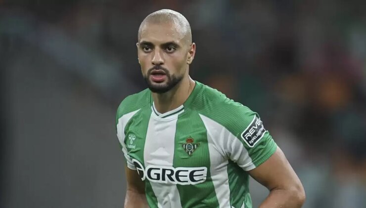 Real Betis’te Sofyan Amrabat şoku: Ameliyat olacak!
