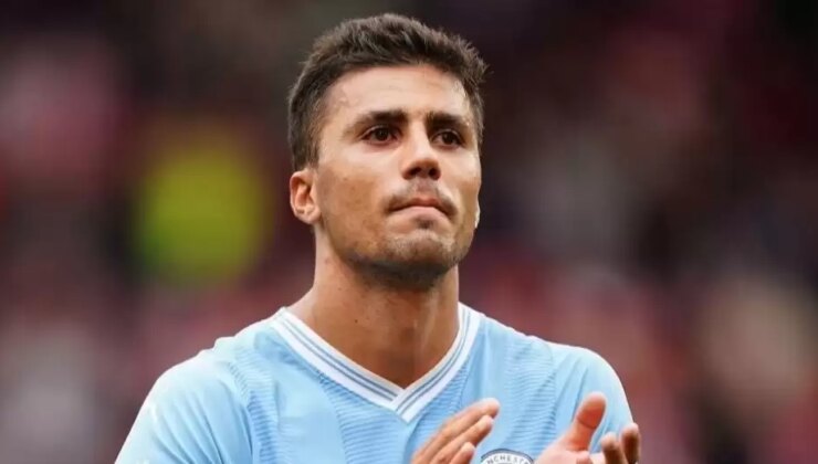 Real Madrid’de planlar altüst! Politika değişti, Rodri’ye yakın takip