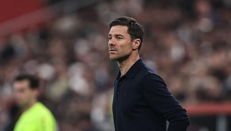 Real Madrid’den flaş Xabi Alonso kararı! Resmi açıklama geldi