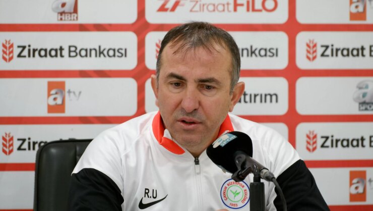 Recep Uçar: "Önemli bir avantajı kaybettik"