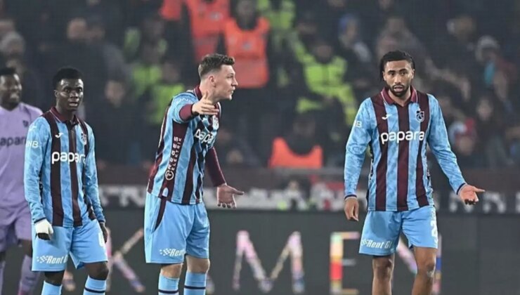 Resmi açıklama geldi: Trabzonspor’dan Al Nasr’a gitti