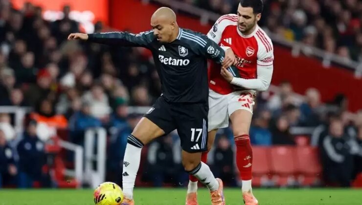 Roma, Aston Villa’dan Malen’i aldı: Kiralık transfer tamam