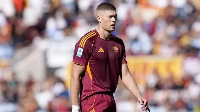 Roma’ya Dovbyk şoku! Golcü yıldız ameliyat olacak