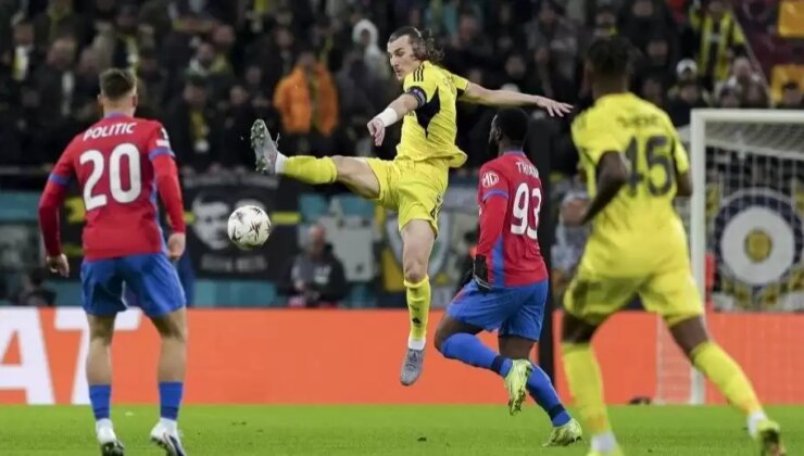 Rumen basınından FCSB – Fenerbahçe maçı manşetleri!