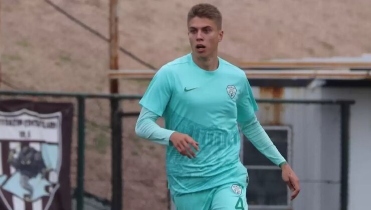 Rus devinden 1.Lig ekibine kanca