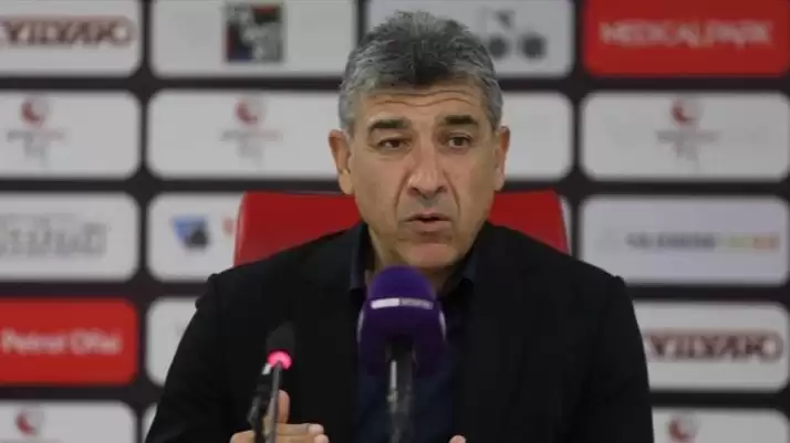 Sait Karafırtınalar: "Güzel, keyifli bir maç oldu"