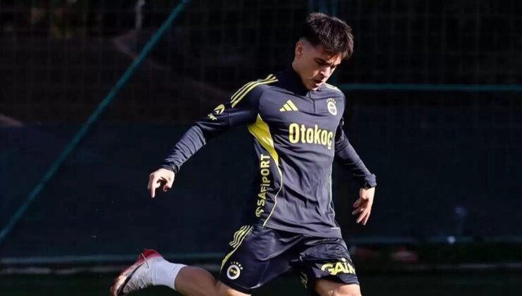 Sakaryaspor, Fenerbahçe’nin genç yeteneğini kiraladı