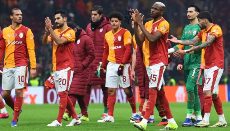 Şampiyonlar Ligi’nde 9 ihtimalin 8’i gerçekleşirse Galatasaray veda edecek!