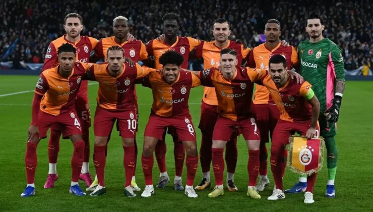 Şampiyonlar Ligi’nde play-off turuna kalan Galatasaray kasasını doldurdu! Dev gelir…