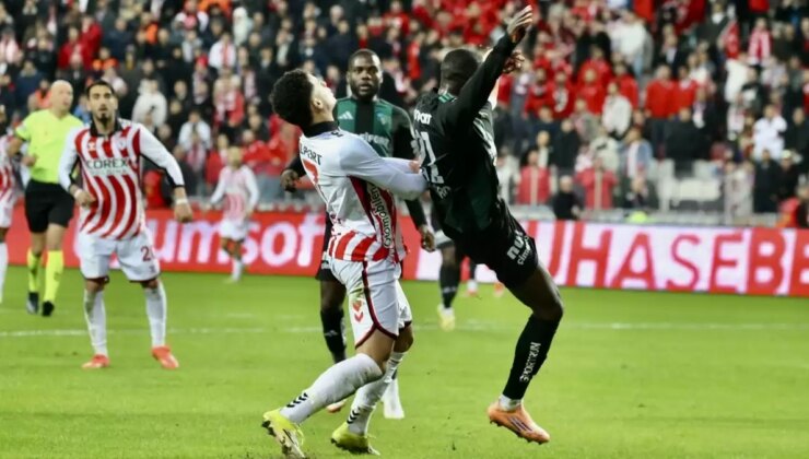 Samsun’da gol sesi çıkmadı!