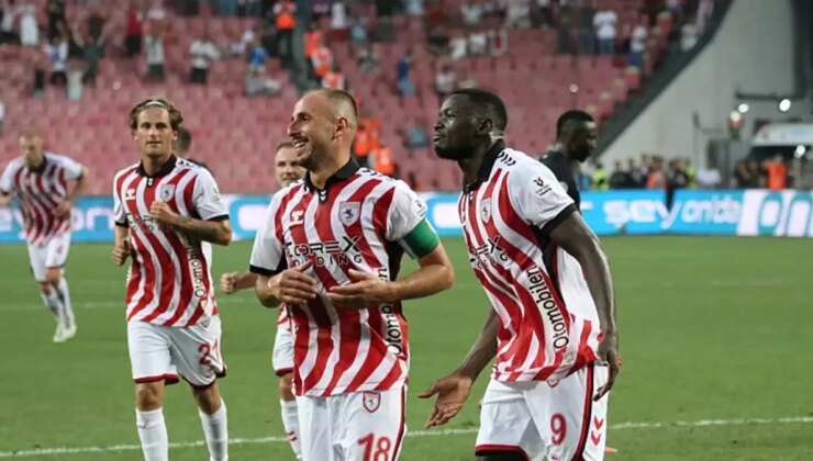 Samsunspor gerçeği: Herkes bir kez daha aynaya baksın