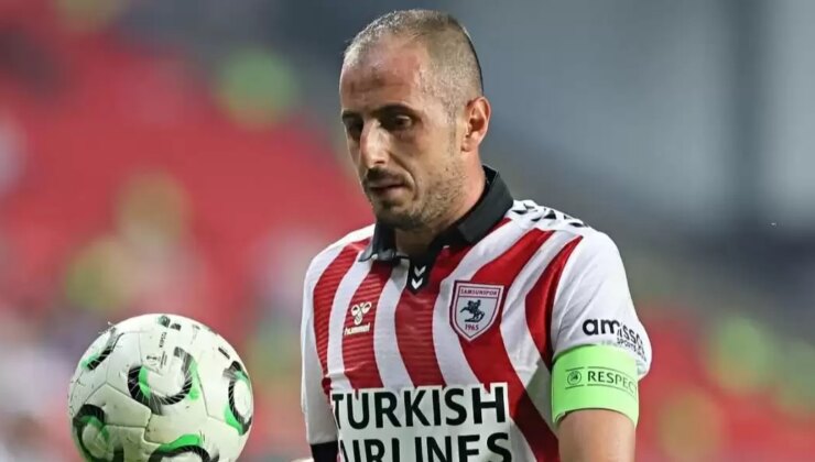 Samsunspor kaptanı Zeki Yavru’dan Fenerbahçe maçı öncesi mesaj