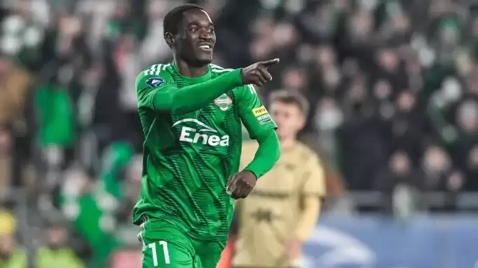 Samsunspor Musaba’nın yerini dolduruyor! Capita Capemba hamlesi