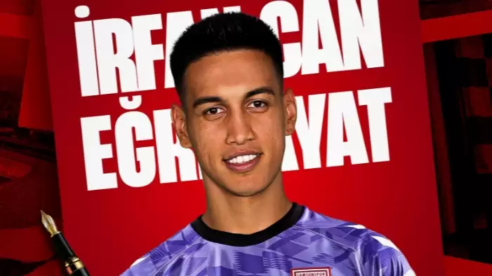 Samsunspor’dan çifte imza!