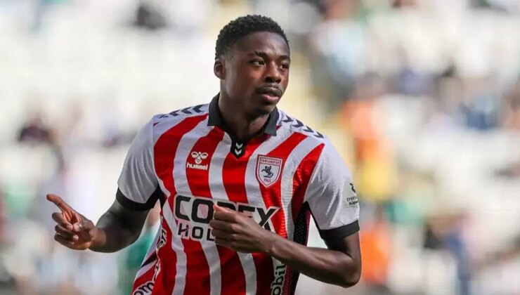 Samsunspor’dan Musaba açıklaması! Transfer…