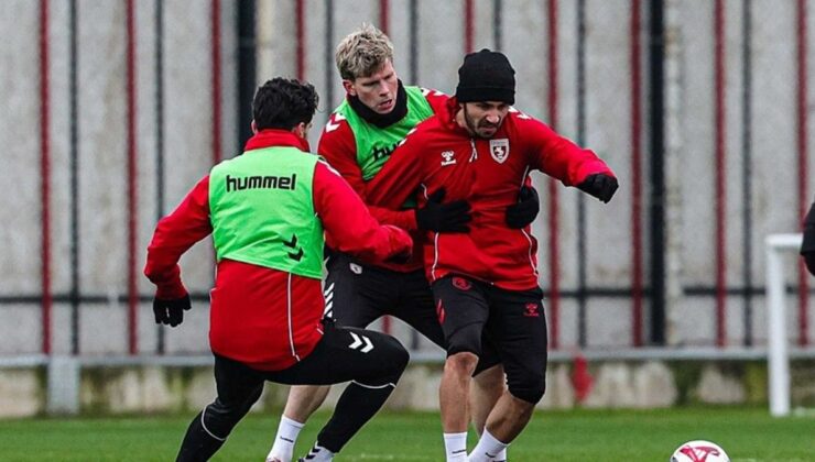 Samsunspor’da Emre Kılınç 3 ay yok!