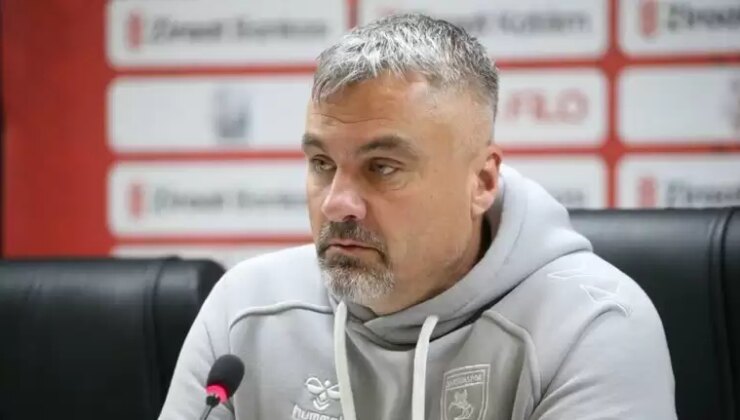 Samsunspor’da Thomas Reis konuştu: “Musaba artık ….”