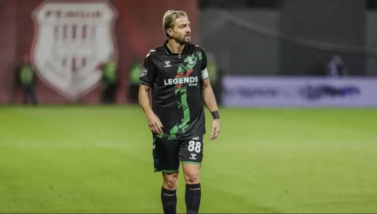 Şanlıurfaspor, Caner Erkin’i transfer etmek için devreye girdi!