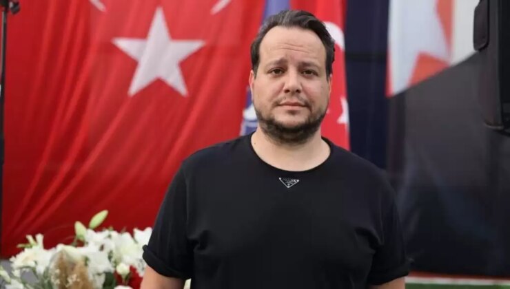 Sarıyer Başkanı Emre Yaldız’dan canlı yayında transfer müjdesi!