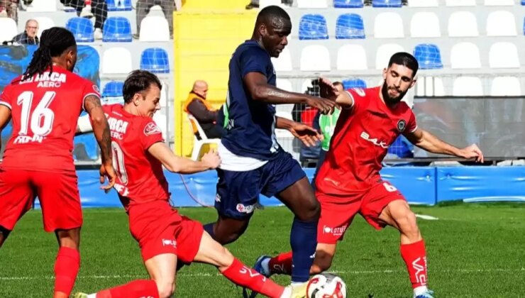 Sarıyer – Çorum FK: 1-2 (Maç sonucu-yazılı özet)