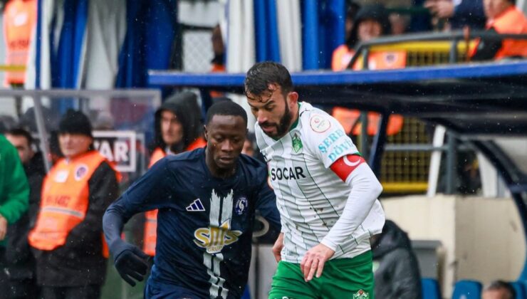 Sarıyerspor’dan evinde altın değerinde galibiyet!