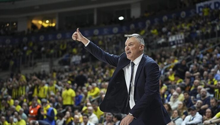 Sarunas Jasikevicius’tan ilk yarıdaki performansa büyük övgü!