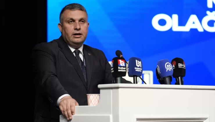 Seçime tek aday girmişti: İşte Ankaragücü’nün yeni başkanı!