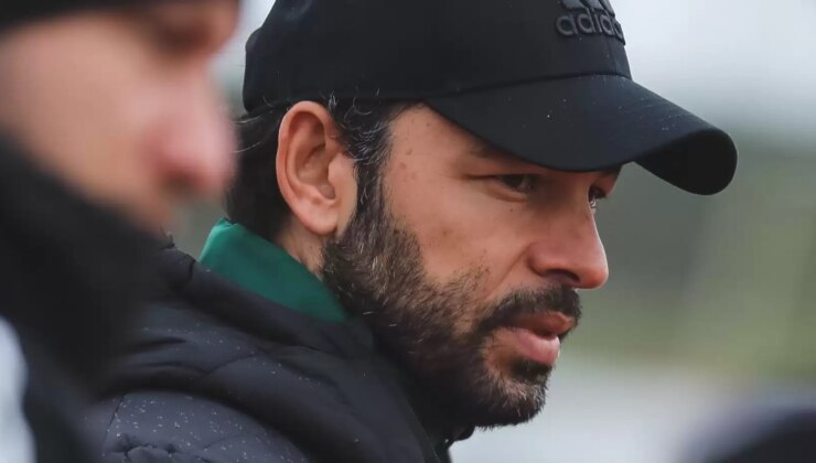 Selçuk İnan 2 bölgeye istedi! Kocaelispor’da transfer bilmecesi…