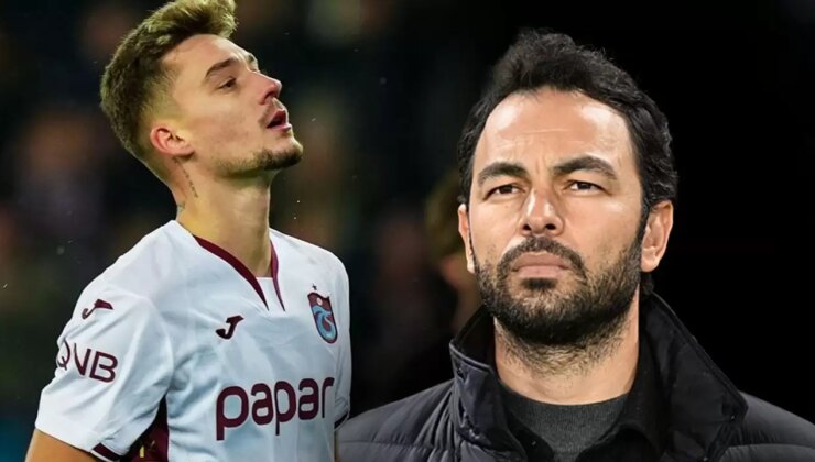 Selçuk İnan’ın korktuğu başına geldi! Ernest Muçi…