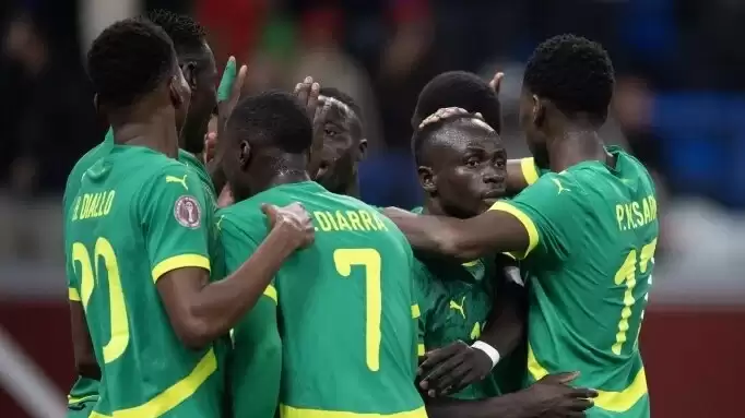 Senegal, Mali engelini tek golle geçti