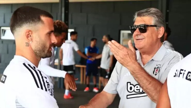 Serdal Adalı’dan Rafa Silva açıklaması! Benfica…