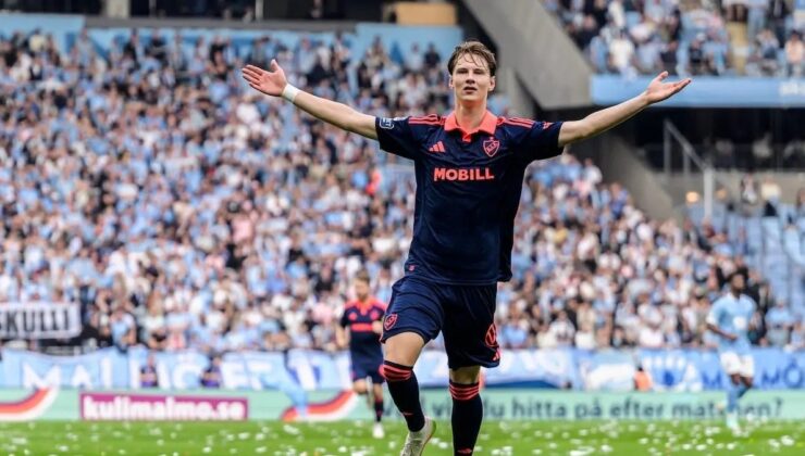 Sergen Yalçın onu çok istiyor! August Priske…