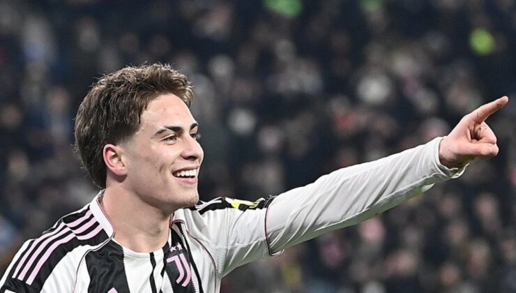 Serie A’dan Kenan Yıldız paylaşımı!