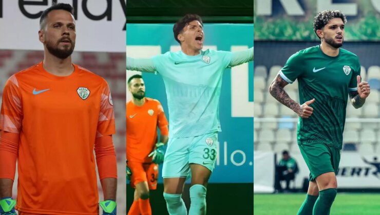 Serik Spor’da deprem! Beşiktaş’tan kiralanmıştı…