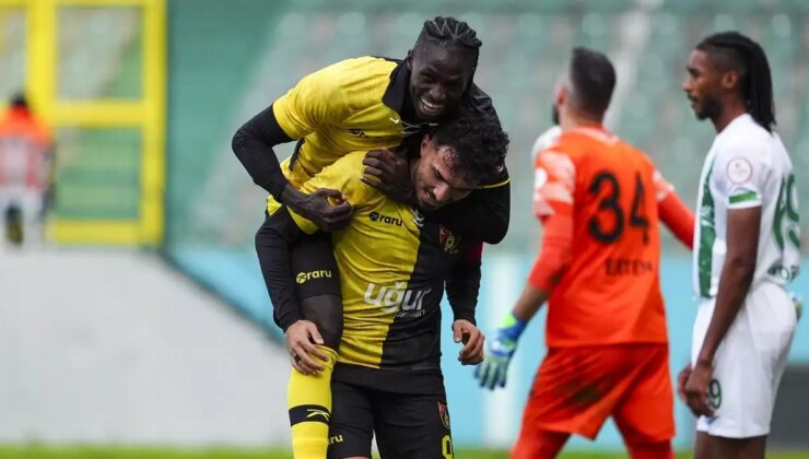 Serikspor – İstanbulspor: 0-3 (Maç sonucu-yazılı özet)