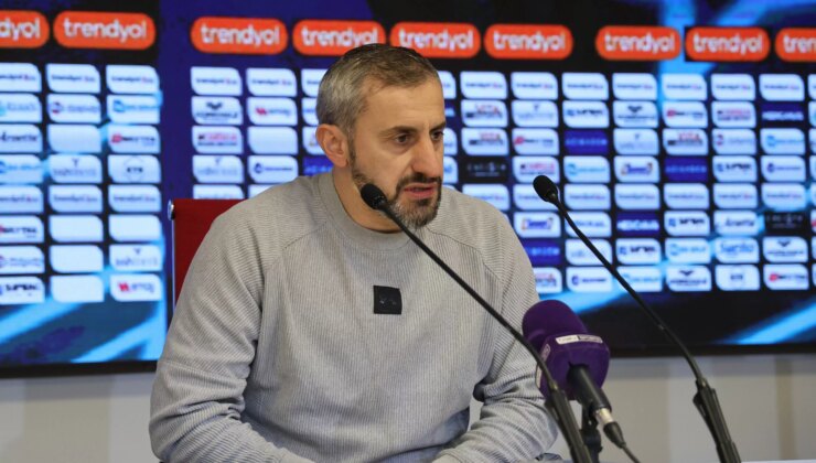 Serkan Özbalta: "Güzel bir galibiyet oldu"