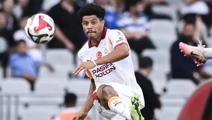 Sezonun en erken golü geldi!