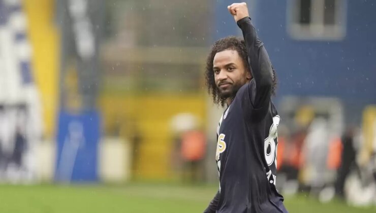 Silva 87’de attı, Sarıyer üst üste 2. galibiyetini aldı