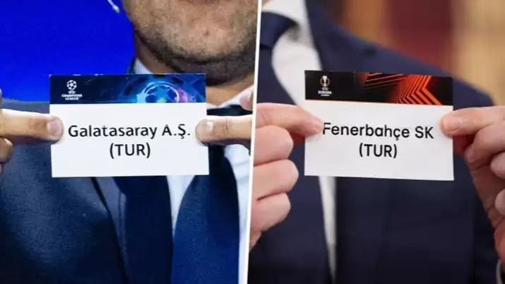 Şimdi kura zamanı! Avrupa’da rakiplerimiz belli oluyor…