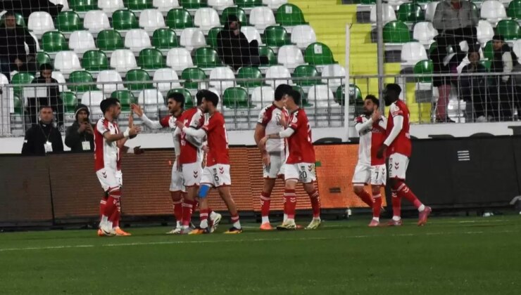 Sivasspor’da 5 maçlık hasret bitti!