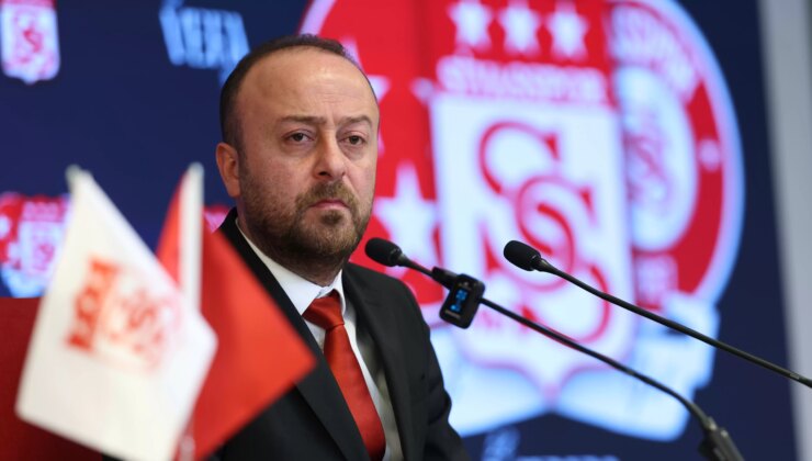 Sivasspor’da transfer yasağı ne zaman kalkacak? Başkan Özçoban tarih verdi…