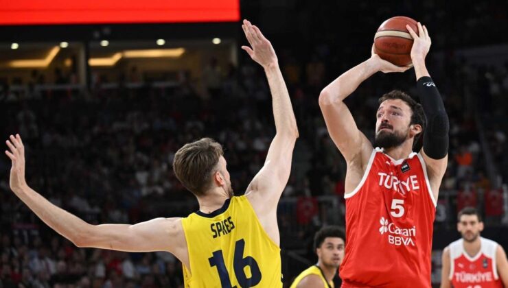 SON DAKİKA: Sertaç Şanlı resmen Beşiktaş GAİN’de!