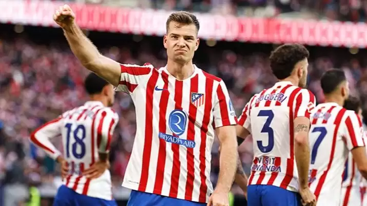 Sörloth transferinde Fenerbahçe’ye dev rakip!