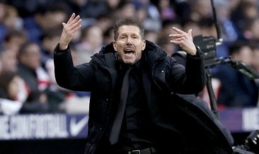 Simeone G.Saray'da o isme dikkat çekti!