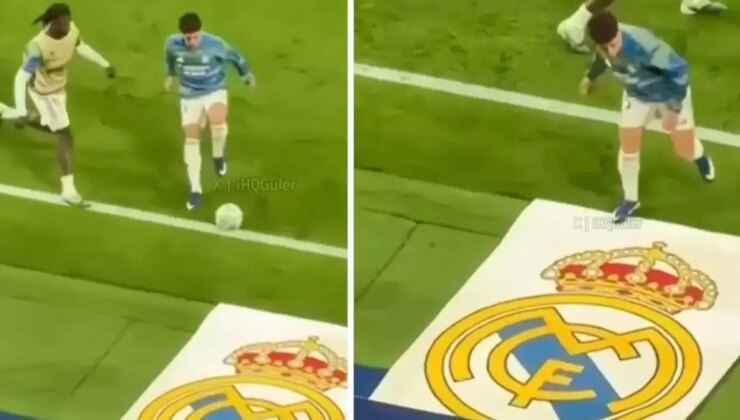 Sosyal medya onu konuşuyor: Ne yaptın sen Arda Güler