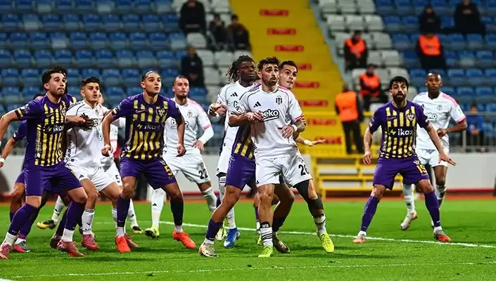 Spor yazarlarından Eyüp maçı sonrası Beşiktaş’a sert eleştiriler: “Bu iş böyle gitmez”