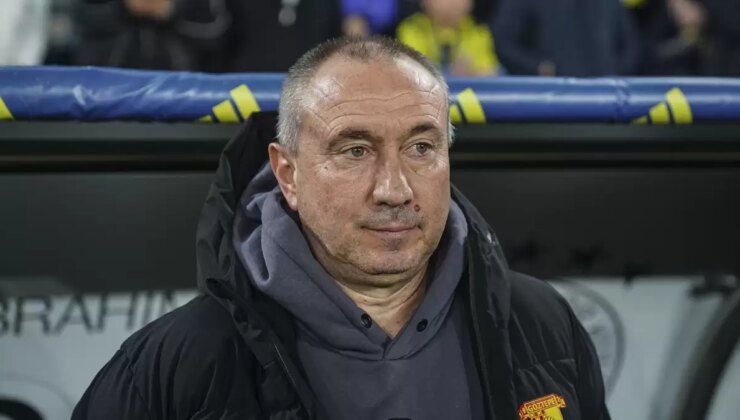 Stanimir Stoilov: "Bundan daha fazlasını yapabiliriz"