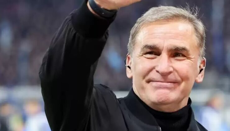 Stefan Kuntz’dan veda mesajı!