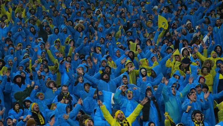 Süper Kupa finalinde taraftar sayısı belli oldu